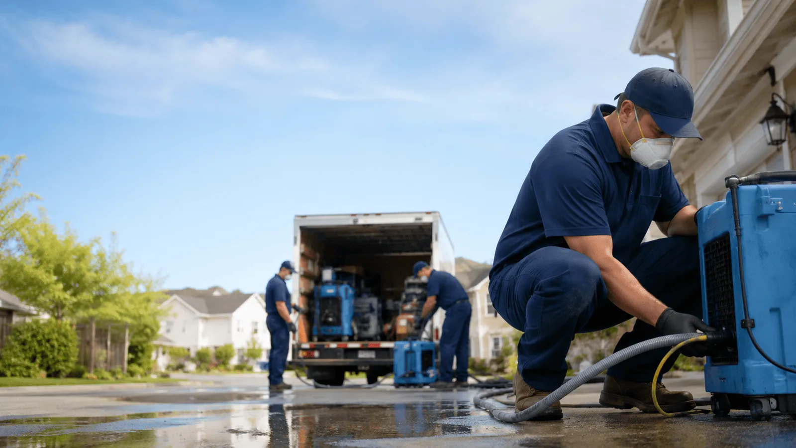 Trusted residential crawlspace mold remediation services in Mcadoo, TX